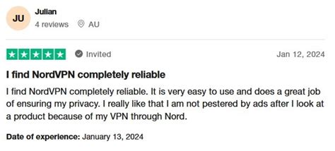 nordvpn trustpilot